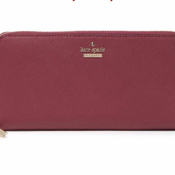 kate spade new york cameron street lacey wallet - Picture 4 of 6